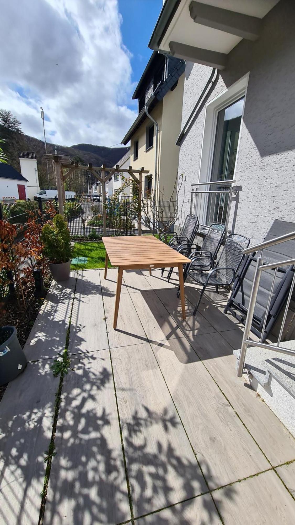 Ferienwohnung Wurzelecht บาดนอยเอินอาห์-อาร์ไวเลอร์ ภายนอก รูปภาพ